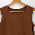 レイビームス Ray BEAMS コクーン ノースリーブ ワンピース レディース JPN:1