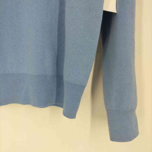 ポロラルフローレン POLO RALPH LAUREN SLIM FIT ポニー刺繍 ピマコットン クルーネックニット メンズ import:S