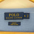 ポロラルフローレン POLO RALPH LAUREN SLIM FIT ポニー刺繍 ピマコットン クルーネックニット メンズ import:S