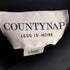 カウンティーナップ COUNTYNAP 金ボタン ダブルブレスト テーラードジャケット 紺ブレ ブレザー メンズ import:L