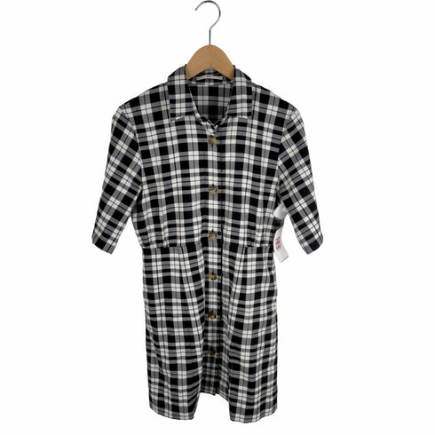 スライ SLY COLOR PLAID BACK GATHER S レディース JPN:2