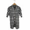 スライ SLY COLOR PLAID BACK GATHER S レディース JPN:2