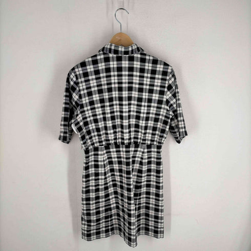 スライ SLY COLOR PLAID BACK GATHER S レディース JPN:2