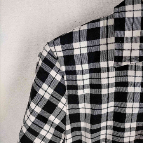 スライ SLY COLOR PLAID BACK GATHER S レディース JPN:2