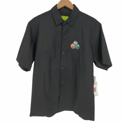 ハフ HUF 22SS DIRTY POOL COACHES SHIRT メンズ import:M