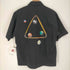 ハフ HUF 22SS DIRTY POOL COACHES SHIRT メンズ import:M