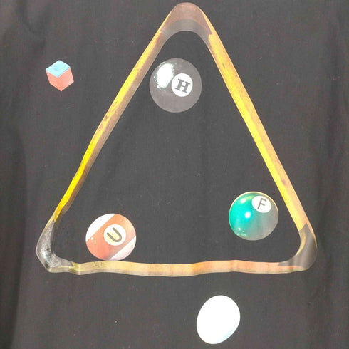 ハフ HUF 22SS DIRTY POOL COACHES SHIRT メンズ import:M