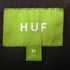 ハフ HUF 22SS DIRTY POOL COACHES SHIRT メンズ import:M