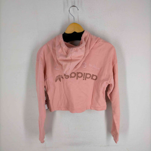 アディダスオリジナルス adidas Originals CROPPED HOODIE レディース JPN:S