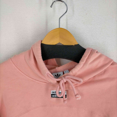 アディダスオリジナルス adidas Originals CROPPED HOODIE レディース JPN:S