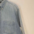 チャップスラルフローレン CHAPS RALPH LAUREN 80S ボタンダウン デニム 長袖シャツ メンズ import:L