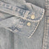 チャップスラルフローレン CHAPS RALPH LAUREN 80S ボタンダウン デニム 長袖シャツ メンズ import:L