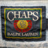 チャップスラルフローレン CHAPS RALPH LAUREN 80S ボタンダウン デニム 長袖シャツ メンズ import:L