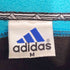 アディダス adidas 90-2000s パフォーマンスロゴ ハーフジップ プルオーバーフリース メンズ import:M