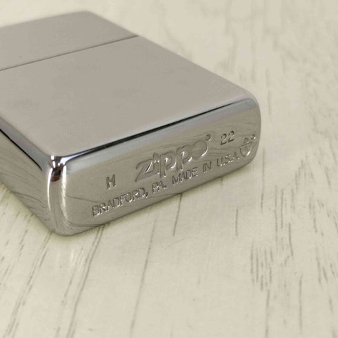 ジッポ ZIPPO 2022年製 MADE IN USA 167 オイルライター メンズ