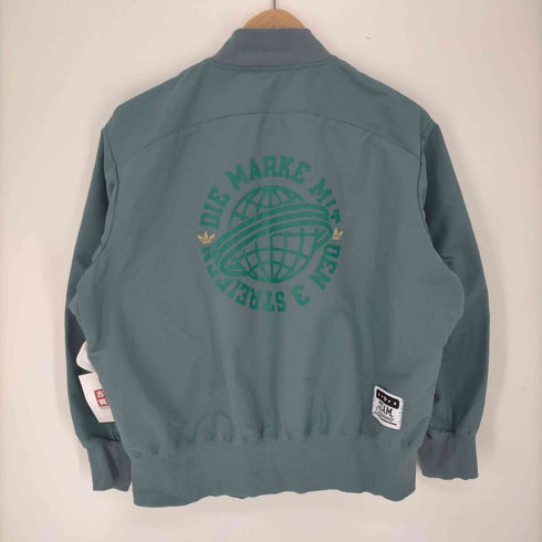 アディダスオリジナルス adidas Originals MODERN COLLEGIATE BOMBER JACKET モダン カレッジ ボンバージャケット メンズ JPN:L