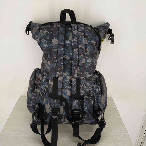 DEGNER 都市迷彩 バックパック 2WAY メンズ ONE SIZE