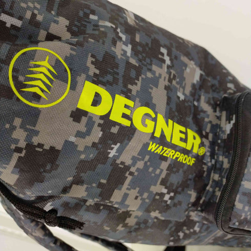 DEGNER 都市迷彩 バックパック 2WAY メンズ ONE SIZE