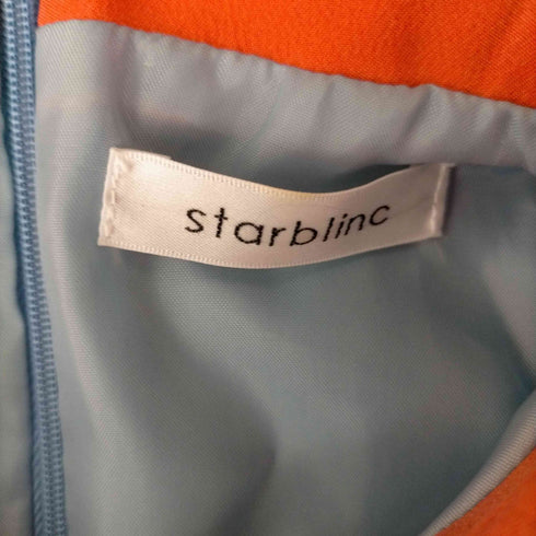 スターブリンク STARBLINC スリットシャツワンピース レディース JPN:M