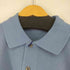 バーバリーズ BURBERRYS 90s MADE IN ENGLAND フロントワッペン ポロシャツ メンズ import:L