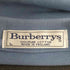 バーバリーズ BURBERRYS 90s MADE IN ENGLAND フロントワッペン ポロシャツ メンズ import:L