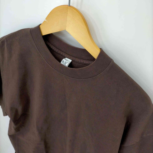 ロサンゼルスアパレル LOS ANGELES APPAREL USA製 6.5oz クルーネックTシャツ メンズ import:L