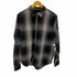 シャカウェアー SHAKA WEAR オンブレチェックシャツ メンズ import:M