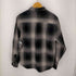 シャカウェアー SHAKA WEAR オンブレチェックシャツ メンズ import:M