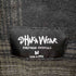 シャカウェアー SHAKA WEAR オンブレチェックシャツ メンズ import:M