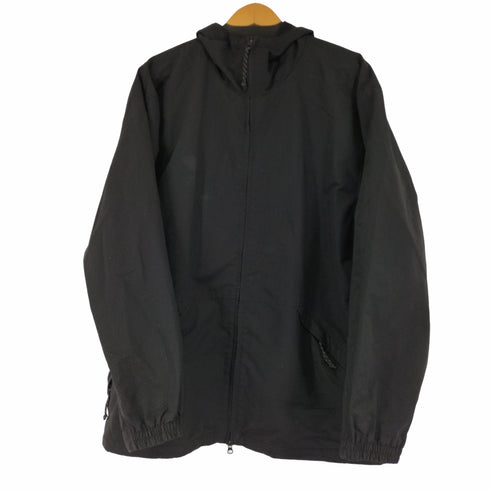 ステューシー Stussy 90S-00S ナイロンジャケットジップパーカー メンズ import:L