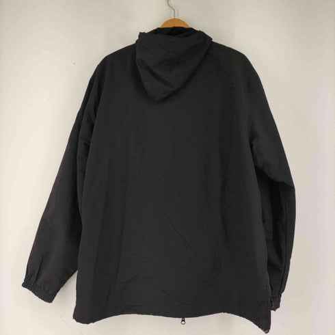 ステューシー Stussy 90S-00S ナイロンジャケットジップパーカー メンズ import:L