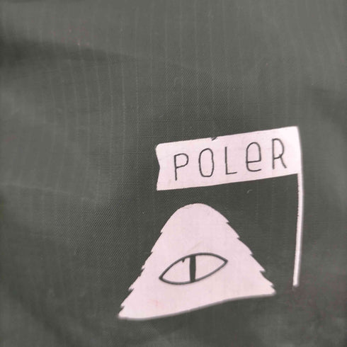 ポーラ POLER リップストップナイロンサコッシュ メンズ