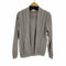 ビューティーアンドユースユナイテッドアローズ BEAUTY & YOUTH UNITED ARROWS ストライプ ノーボタン カーディガン メンズ JPN:M