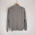 ビューティーアンドユースユナイテッドアローズ BEAUTY & YOUTH UNITED ARROWS ストライプ ノーボタン カーディガン メンズ JPN:M