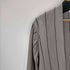 ビューティーアンドユースユナイテッドアローズ BEAUTY & YOUTH UNITED ARROWS ストライプ ノーボタン カーディガン メンズ JPN:M