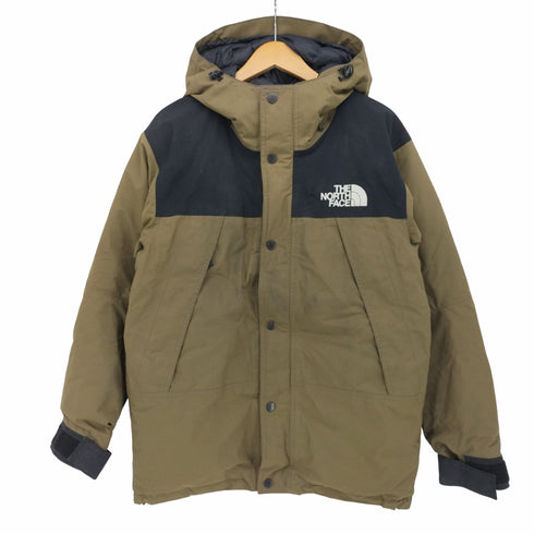ザノースフェイス THE NORTH FACE Mountain Down Jacket GORE-TEX マウンテン ダウン ジャケット メンズ JPN:M
