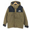 ザノースフェイス THE NORTH FACE Mountain Down Jacket GORE-TEX マウンテン ダウン ジャケット メンズ JPN:M