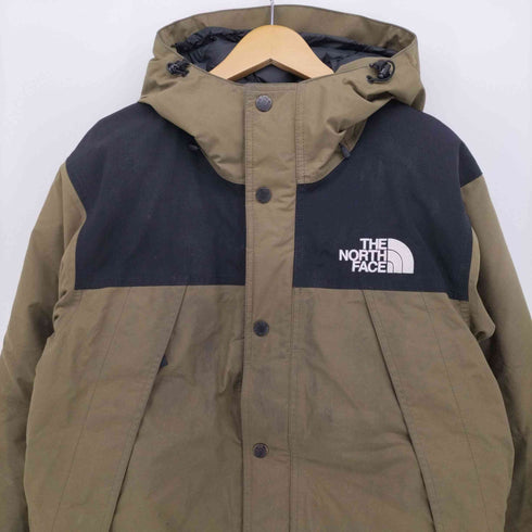 ザノースフェイス THE NORTH FACE Mountain Down Jacket GORE-TEX マウンテン ダウン ジャケット メンズ JPN:M