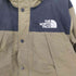 ザノースフェイス THE NORTH FACE Mountain Down Jacket GORE-TEX マウンテン ダウン ジャケット メンズ JPN:M