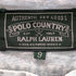 ポロカントリーラルフローレン POLO COUNTRY RALPH LAUREN ノースリーブ シャンブレー シャツワンピース レディース 9