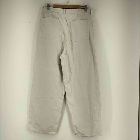 スティルバイハンド STILL BY HAND 10ozセルビッチデニム メンズ JPN:48