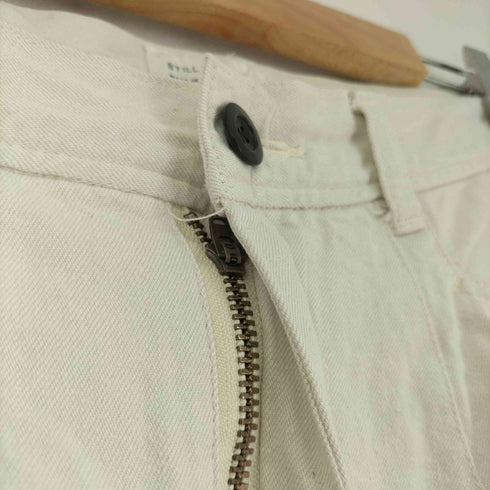 スティルバイハンド STILL BY HAND 10ozセルビッチデニム メンズ JPN:48