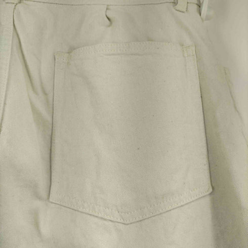 スティルバイハンド STILL BY HAND 10ozセルビッチデニム メンズ JPN:48