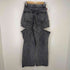 ヘザー Heather サイドカットアウトデニム レディース JPN:M