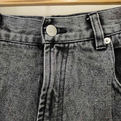 ヘザー Heather サイドカットアウトデニム レディース JPN:M