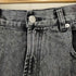 ヘザー Heather サイドカットアウトデニム レディース JPN:M