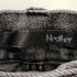 ヘザー Heather サイドカットアウトデニム レディース JPN:M