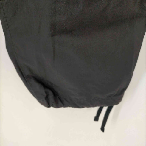ユニクロ UNIQLO 23AW ワイドフィットパラシュートカーゴパンツ メンズ JPN:S