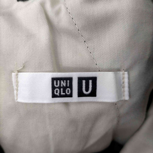 ユニクロ UNIQLO 23AW ワイドフィットパラシュートカーゴパンツ メンズ JPN:S