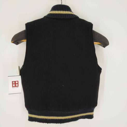 RIPON JACKETS ノースリーブスタジャン レディース import:M